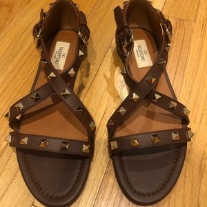 AUTHENTIC VALENTINO SANDALS